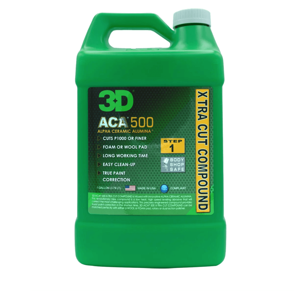 3D ACA 500 X-Tra Cut - Gallon