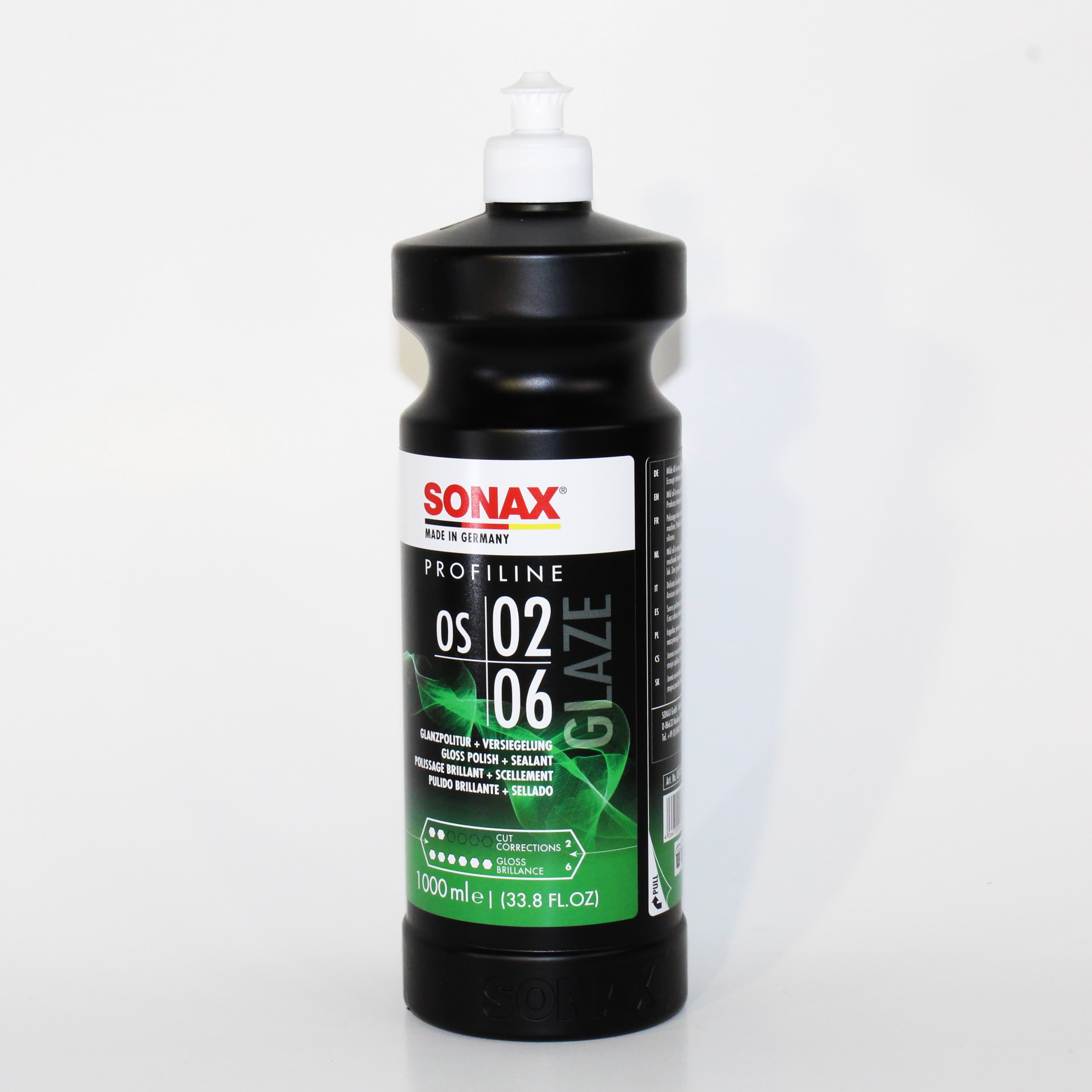 Sonax 02-06 Glaze - 1L