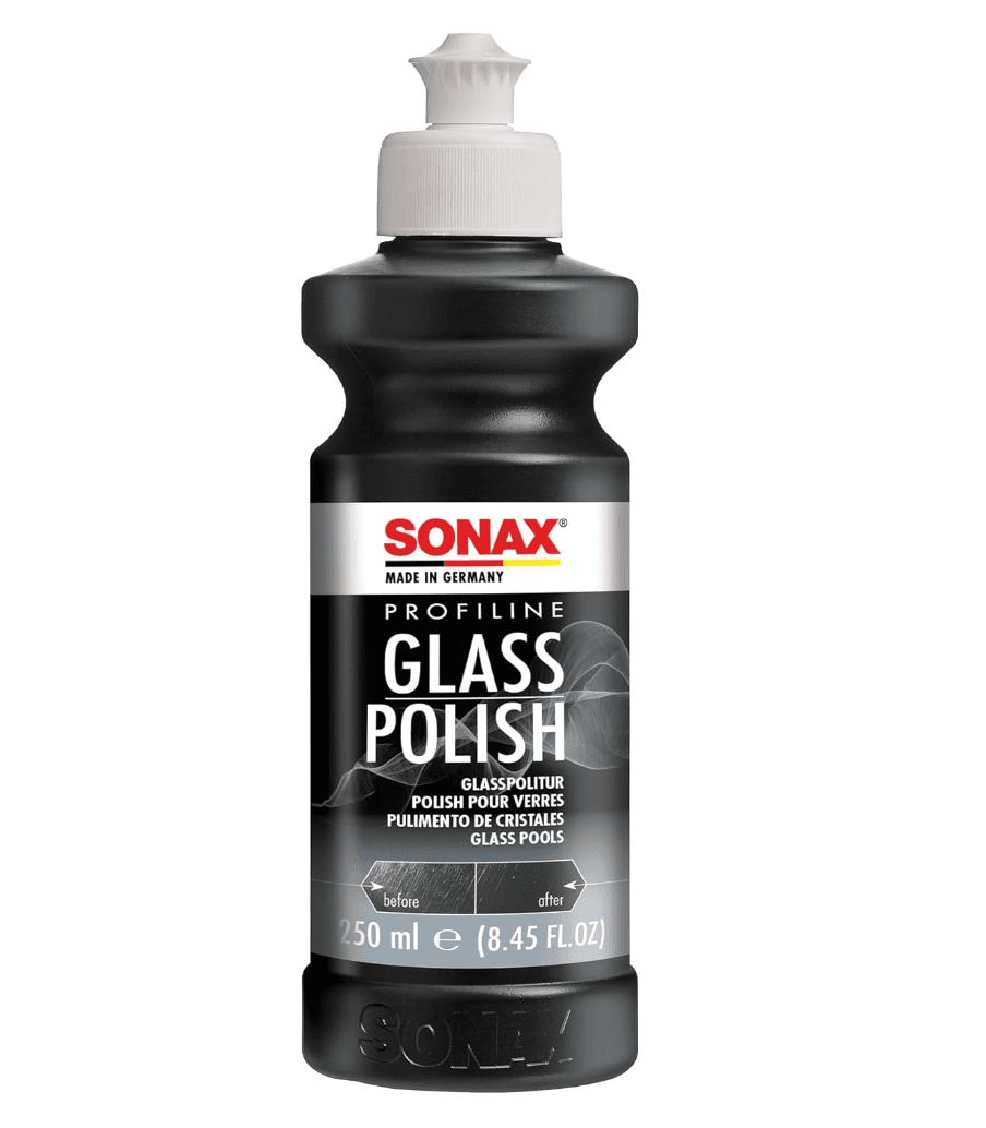 Sonax Glass Polish - 250ml
