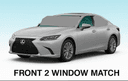 Window Tint Front Windows