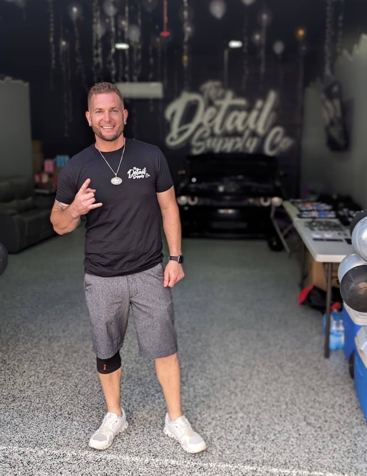 Aaron Locke — Founder of The Detail Supply CO
